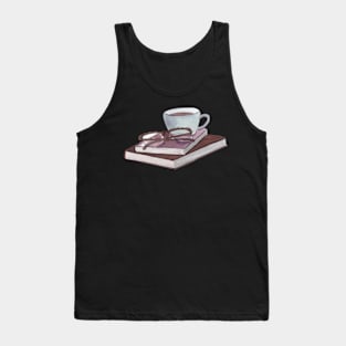 read more books Tank Top